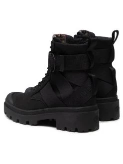 Palladium Bottes de randonnée Pallabase Tact S Tx 97184-010-M Noir Couleur Noir 10 Palladium Bottes de randonnée Pallabase Tact S Tx 97184-010-M Noir Couleur Noir -Chaussures de trekking Soldes palladium bottes de randonnee pallabase tact s tx 97184 010 m noir 2