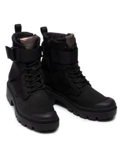 Palladium Bottes de randonnée Pallabase Tact S Tx 97184-010-M Noir Couleur Noir 12 Palladium Bottes de randonnée Pallabase Tact S Tx 97184-010-M Noir Couleur Noir -Chaussures de trekking Soldes palladium bottes de randonnee pallabase tact s tx 97184 010 m noir 4