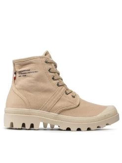 Palladium Bottes de randonnée Pallabrousse Legion 77018-274-M Beige Couleur Beige -Chaussures de trekking Soldes palladium bottes de randonnee pallabrousse legion 77018 274 m beige 1