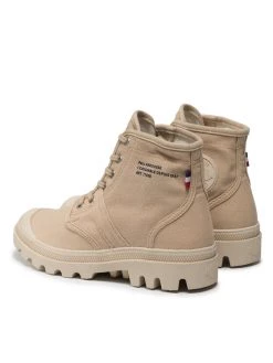 Palladium Bottes de randonnée Pallabrousse Legion 77018-274-M Beige Couleur Beige -Chaussures de trekking Soldes palladium bottes de randonnee pallabrousse legion 77018 274 m beige 2