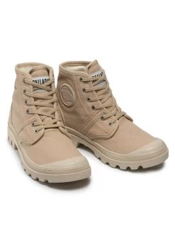 Palladium Bottes de randonnée Pallabrousse Legion 77018-274-M Beige Couleur Beige -Chaussures de trekking Soldes palladium bottes de randonnee pallabrousse legion 77018 274 m beige 4