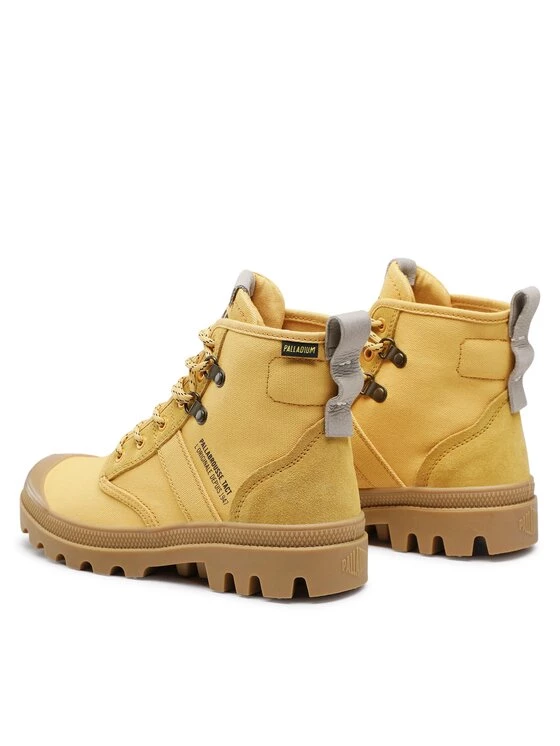 Palladium Bottes de randonnée Pallabrousse Tact 77961-797-M Orange Couleur Orange 5 Palladium Bottes de randonnée Pallabrousse Tact 77961-797-M Orange Couleur Orange – Image 3