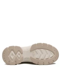 Palladium Bottes de randonnée Pallawave 98348-116-M Blanc Couleur Blanc -Chaussures de trekking Soldes palladium bottes de randonnee pallawave 98348 116 m blanc 3