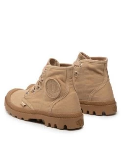 Palladium Bottes de randonnée Pampa Hi 92352-227-M Marron Couleur Marron -Chaussures de trekking Soldes palladium bottes de randonnee pampa hi 92352 227 m marron 2