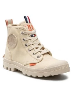 Palladium Bottes de randonnée Pampa Hi Dare 75 77893-238-M Beige Couleur Beige