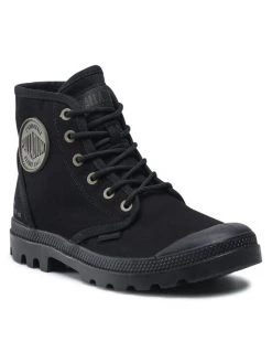 Palladium Bottes de randonnée Pampa Hi Htg Supply 77356-001-M Noir Couleur Noir