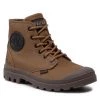Palladium Bottes de randonnée Pampa Hi Supply Lth 77963-230-M Marron Couleur Marron -Chaussures de trekking Soldes palladium bottes de randonnee pampa hi supply lth 77963 230 m marron