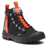 Palladium Bottes de randonnée Pampa Hi Tte 77357-001-M Noir Couleur Noir