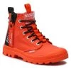 Palladium Bottes de randonnée Pampa Hi Tte 77357-800-M Orange Couleur Orange -Chaussures de trekking Soldes palladium bottes de randonnee pampa hi tte 77357 800 m orange