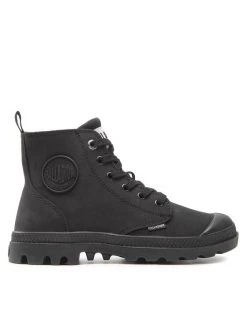 Chaussures de trekking Soldes -Chaussures de trekking Soldes palladium bottes de randonnee pampa hi zip 96440 008 m noir 1