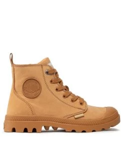 Chaussures de trekking Soldes -Chaussures de trekking Soldes palladium bottes de randonnee pampa hi zip nbk 96440 717 m marron 1 1