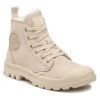 Palladium Bottes de randonnée Pampa Hi Zip Wl 95982-217-M Beige Couleur Beige -Chaussures de trekking Soldes palladium bottes de randonnee pampa hi zip wl 95982 217 m beige