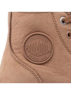Palladium Bottes de randonnée Pampa Hi Zip Wl 95982-254-M Marron Couleur Marron -Chaussures de trekking Soldes palladium bottes de randonnee pampa hi zip wl 95982 254 m marron 5