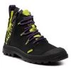 Palladium Bottes de randonnée Pampa Lite Lace It 78353-099-M Noir Couleur Noir -Chaussures de trekking Soldes palladium bottes de randonnee pampa lite lace it 78353 099 m noir