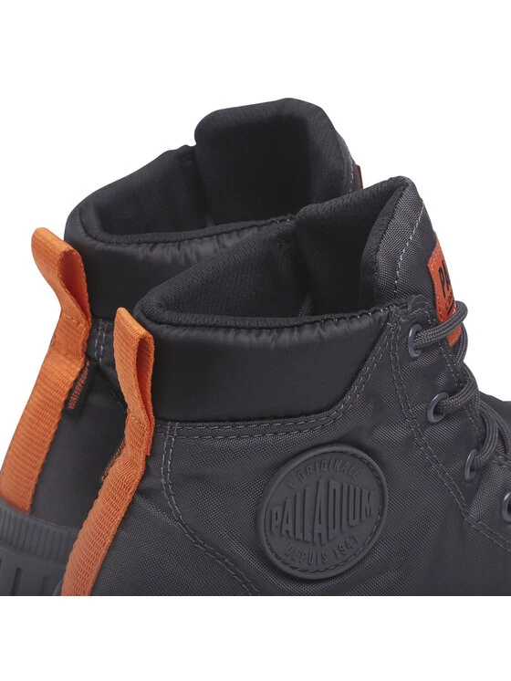 Palladium Bottes de randonnée Pampa Sp20 Cuff Wp+ 76835-021-M Gris Couleur Gris 7 Palladium Bottes de randonnée Pampa Sp20 Cuff Wp+ 76835-021-M Gris Couleur Gris – Image 5