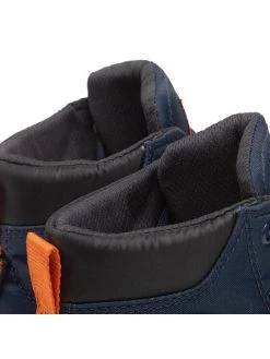 Palladium Bottes de randonnée Pampa Sp20 Cuff Wp+ 76835-458-M Bleu marine Couleur Bleu marine -Chaussures de trekking Soldes palladium bottes de randonnee pampa sp20 cuff wp 76835 458 m bleu marine 4