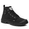 Palladium Bottes de randonnée Pampa Sp20 Hi Cvs 76838-008-M Noir Couleur Noir -Chaussures de trekking Soldes palladium bottes de randonnee pampa sp20 hi cvs 76838 008 m noir 1