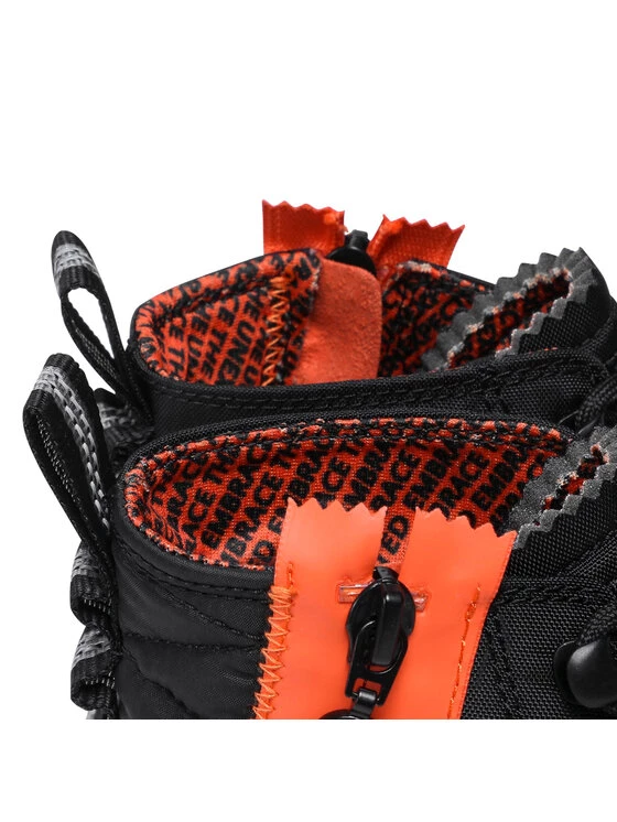 Palladium Bottes de randonnée Pampa Unlocked 77239-010-M Noir Couleur Noir 8 Palladium Bottes de randonnée Pampa Unlocked 77239-010-M Noir Couleur Noir – Image 6