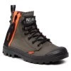 Palladium Bottes de randonnée Pampa Unlocked U 77239-309-M Vert Couleur Vert 1 Palladium Bottes de randonnée Pampa Unlocked U 77239-309-M Vert Couleur Vert -Chaussures de trekking Soldes palladium bottes de randonnee pampa unlocked u 77239 309 m vert