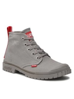 Palladium Bottes de randonnée Sp20 Dare 77288-071-M Gris Couleur Gris