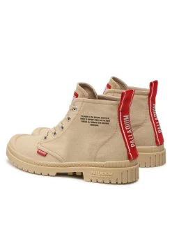 Palladium Bottes de randonnée Sp20 Dare 77288-274-M Beige Couleur Beige 10 Palladium Bottes de randonnée Sp20 Dare 77288-274-M Beige Couleur Beige -Chaussures de trekking Soldes palladium bottes de randonnee sp20 dare 77288 274 m beige 2