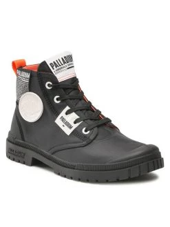 Palladium Bottes de randonnée Sp20 Overlab 77371-001-M Noir Couleur Noir