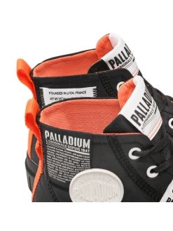 Palladium Bottes de randonnée Sp20 Overlab 77371-001-M Noir Couleur Noir -Chaussures de trekking Soldes palladium bottes de randonnee sp20 overlab 77371 001 m noir 5