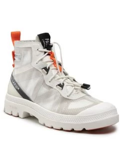 Palladium Bottes de randonnée Travel Lite+ Adv 77373-116-M Blanc Couleur Blanc