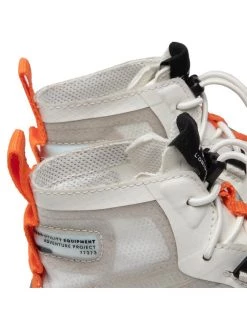 Palladium Bottes de randonnée Travel Lite+ Adv 77373-116-M Blanc Couleur Blanc -Chaussures de trekking Soldes palladium bottes de randonnee travel lite adv 77373 116 m blanc 5