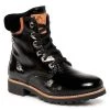 Panama Jack Bottes de randonnée  Panama 03 Igloo Trav B14 Noir Couleur Noir -Chaussures de trekking Soldes panama jack bottes de randonnee panama 03 igloo trav b14 noir