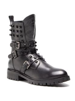 Rage Age Bottes de randonnée  RA-10-02-000085 Noir Couleur Noir