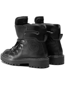 Rage Age Bottes de randonnée  RA-11-02-000068 Noir Couleur Noir -Chaussures de trekking Soldes rage age bottes de randonnee ra 11 02 000068 noir 2