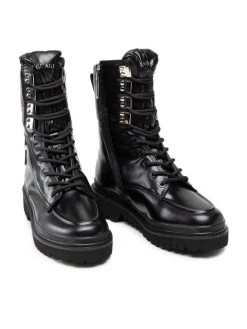 Rage Age Bottes de randonnée RA-11-04-000214 Noir Couleur Noir 12 Rage Age Bottes de randonnée RA-11-04-000214 Noir Couleur Noir -Chaussures de trekking Soldes rage age bottes de randonnee ra 11 04 000214 noir 4