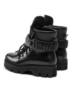 Rage Age Bottes de randonnée RA-11-06-000365 Noir Couleur Noir 10 Rage Age Bottes de randonnée RA-11-06-000365 Noir Couleur Noir -Chaussures de trekking Soldes rage age bottes de randonnee ra 11 06 000365 noir 2