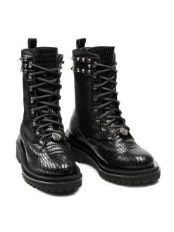 Rage Age Bottes de randonnée RA-16-03-000131 Noir Couleur Noir 12 Rage Age Bottes de randonnée RA-16-03-000131 Noir Couleur Noir -Chaussures de trekking Soldes rage age bottes de randonnee ra 16 03 000131 noir 4