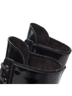 Rage Age Bottes de randonnée RAGE AGE-RA-16-06-000493 Noir Couleur Noir -Chaussures de trekking Soldes rage age bottes de randonnee rage age ra 16 06 000493 noir 4