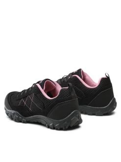Regatta Chaussures de trekking Lady Edgepoint Life RWF701 Noir Couleur Noir -Chaussures de trekking Soldes regatta chaussures de trekking lady edgepoint life rwf701 noir 2