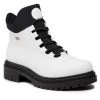 Rieker Bottes de randonnée Y3163-80 Blanc Couleur Blanc -Chaussures de trekking Soldes rieker bottes de randonnee y3163 80 blanc