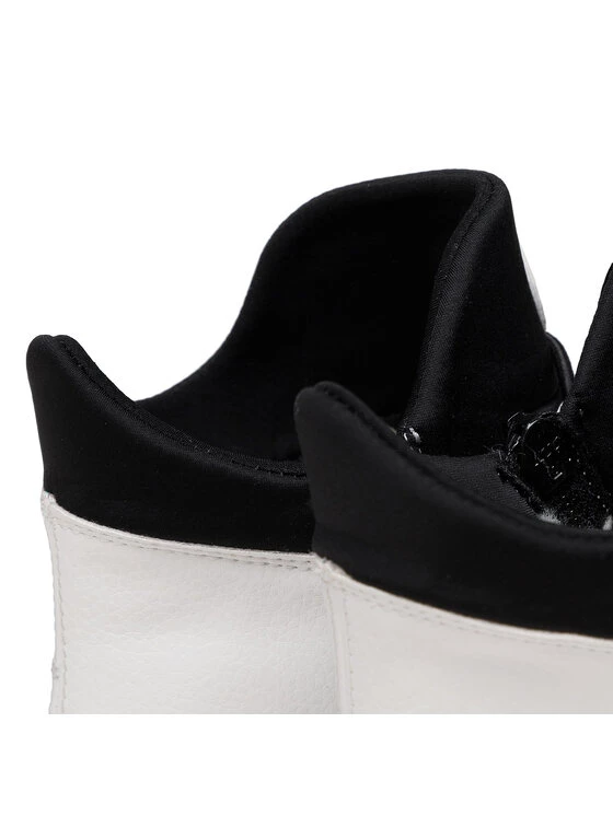 Rieker Bottes de randonnée Y3163-80 Blanc Couleur Blanc 8 Rieker Bottes de randonnée Y3163-80 Blanc Couleur Blanc – Image 6