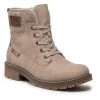 Rieker Bottes de randonnée Y9123-60 Beige Couleur Beige -Chaussures de trekking Soldes rieker bottes de randonnee y9123 60 beige