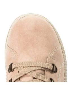 Rieker Bottes de randonnée  Y9430-32 Rose Couleur Rose -Chaussures de trekking Soldes rieker bottes de randonnee y9430 32 rose 3