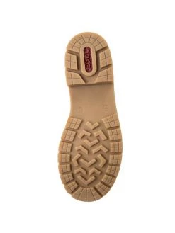 Rieker Bottes de randonnée  Y9430-32 Rose Couleur Rose -Chaussures de trekking Soldes rieker bottes de randonnee y9430 32 rose 5