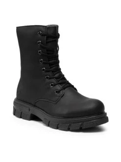 Rieker Bottes de randonnée Z9120-00 Noir Couleur Noir