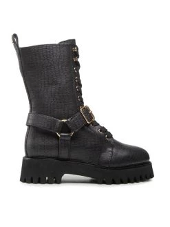 Rinascimento Bottes de randonnée CAL0006429003 Noir Couleur Noir -Chaussures de trekking Soldes rinascimento bottes de randonnee cal0006429003 noir 1
