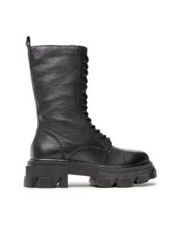 S.Oliver Bottes de randonnée 5-25225-29 Noir Couleur Noir -Chaussures de trekking Soldes s oliver bottes de randonnee 5 25225 29 noir 1