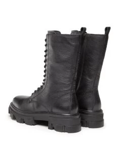 S.Oliver Bottes de randonnée 5-25225-29 Noir Couleur Noir -Chaussures de trekking Soldes s oliver bottes de randonnee 5 25225 29 noir 2