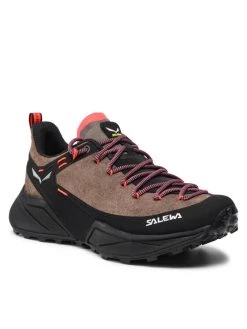Salewa Chaussures de trekking Ws Dropline Leather 61394 7953 Marron Couleur Marron