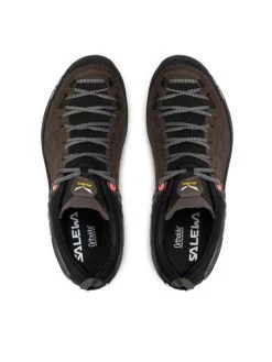 Salewa Chaussures de trekking Ws Mtm Trainer 2 Gtx GORE-TEX 61358-0991 Noir Couleur Noir -Chaussures de trekking Soldes salewa chaussures de trekking ws mtm trainer 2 gtx gore tex 61358 0991 noir 5