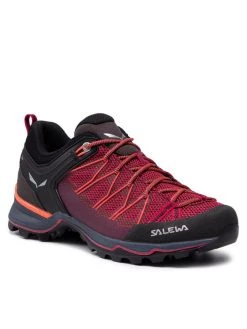 Salewa Chaussures de trekking Ws Mtn Trainer Lite 61364-6157 Rouge Couleur Rouge