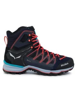 Salewa Chaussures de trekking Ws Mtn Trainer Lite Mid Gtx GORE-TEX 61360-3989 Bleu marine Couleur Bleu marine 9 Salewa Chaussures de trekking Ws Mtn Trainer Lite Mid Gtx GORE-TEX 61360-3989 Bleu marine Couleur Bleu marine -Chaussures de trekking Soldes salewa chaussures de trekking ws mtn trainer lite mid gtx gore tex 61360 3989 bleu marine 1